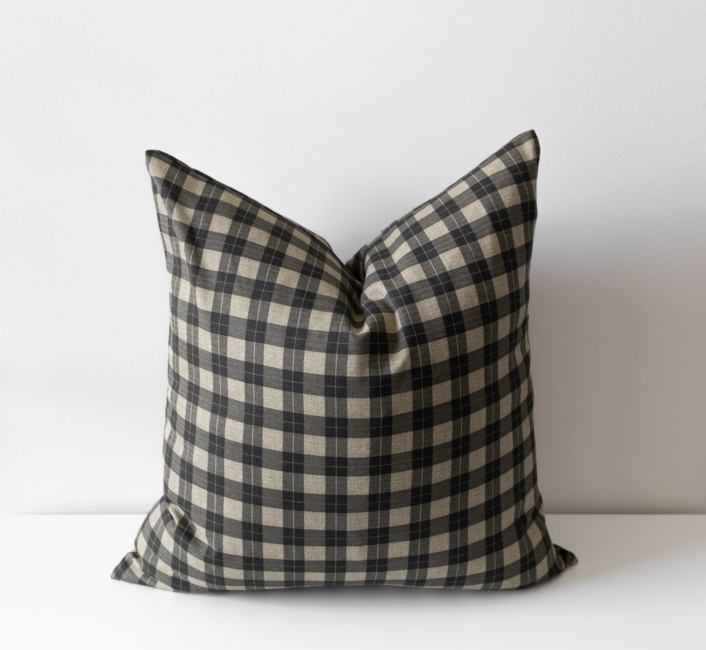 Hudson | Throw Pillow Cover