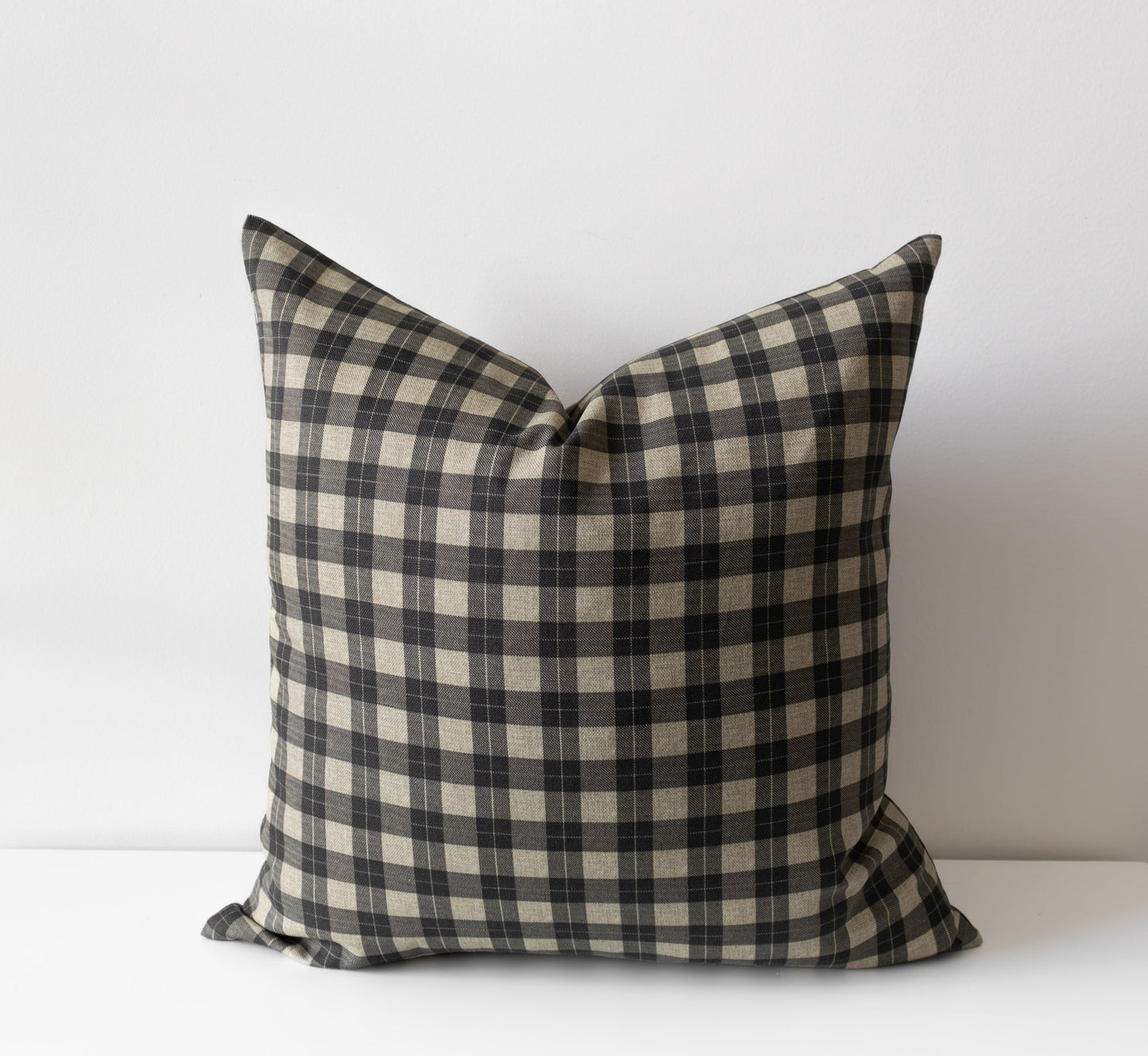 Hudson | Throw Pillow Cover