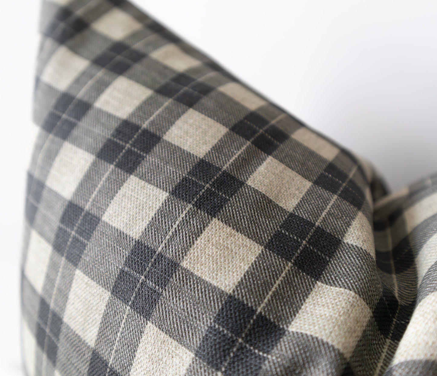 Hudson | Throw Pillow Cover