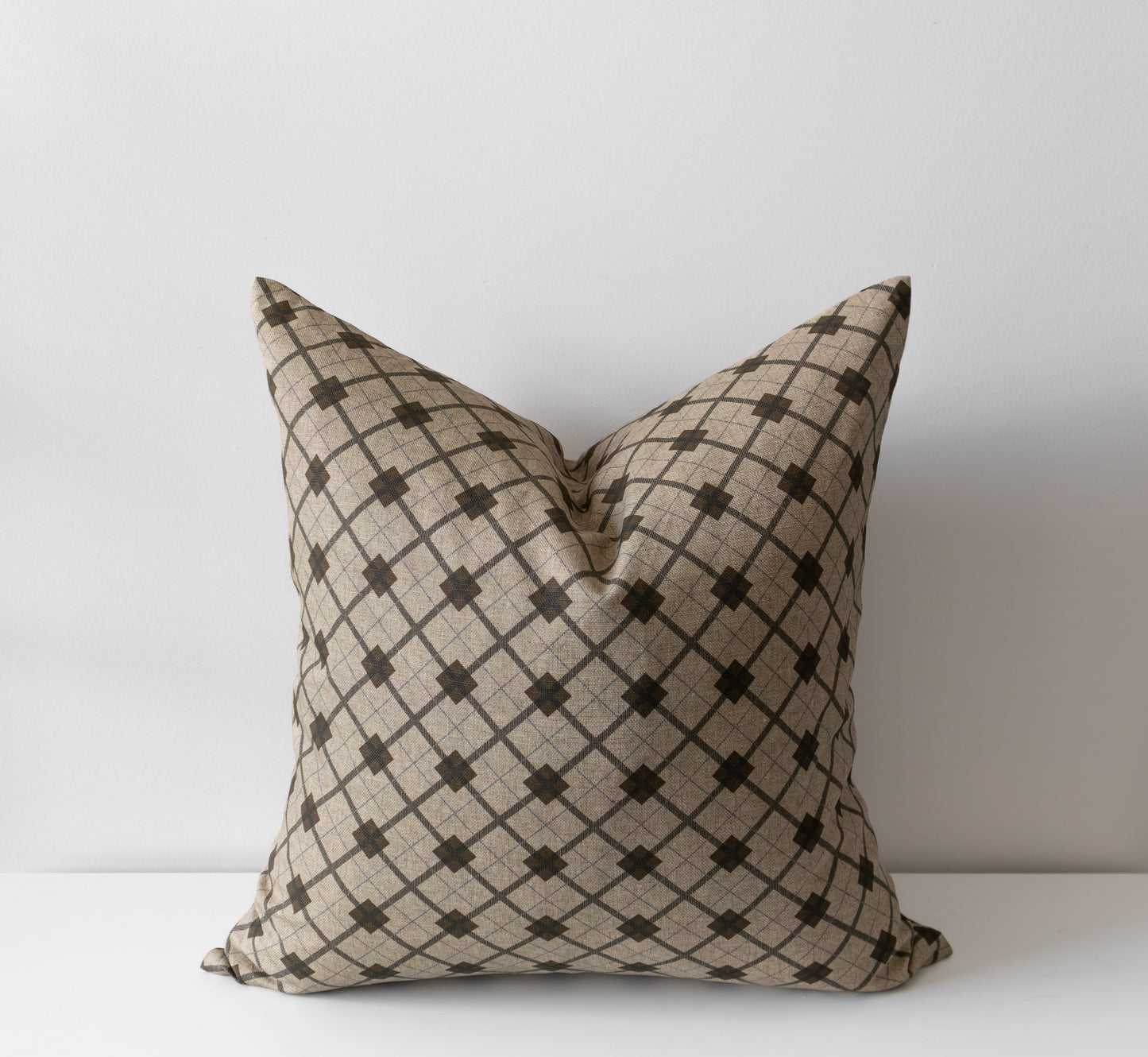 Landon | Throw Pillow Cover