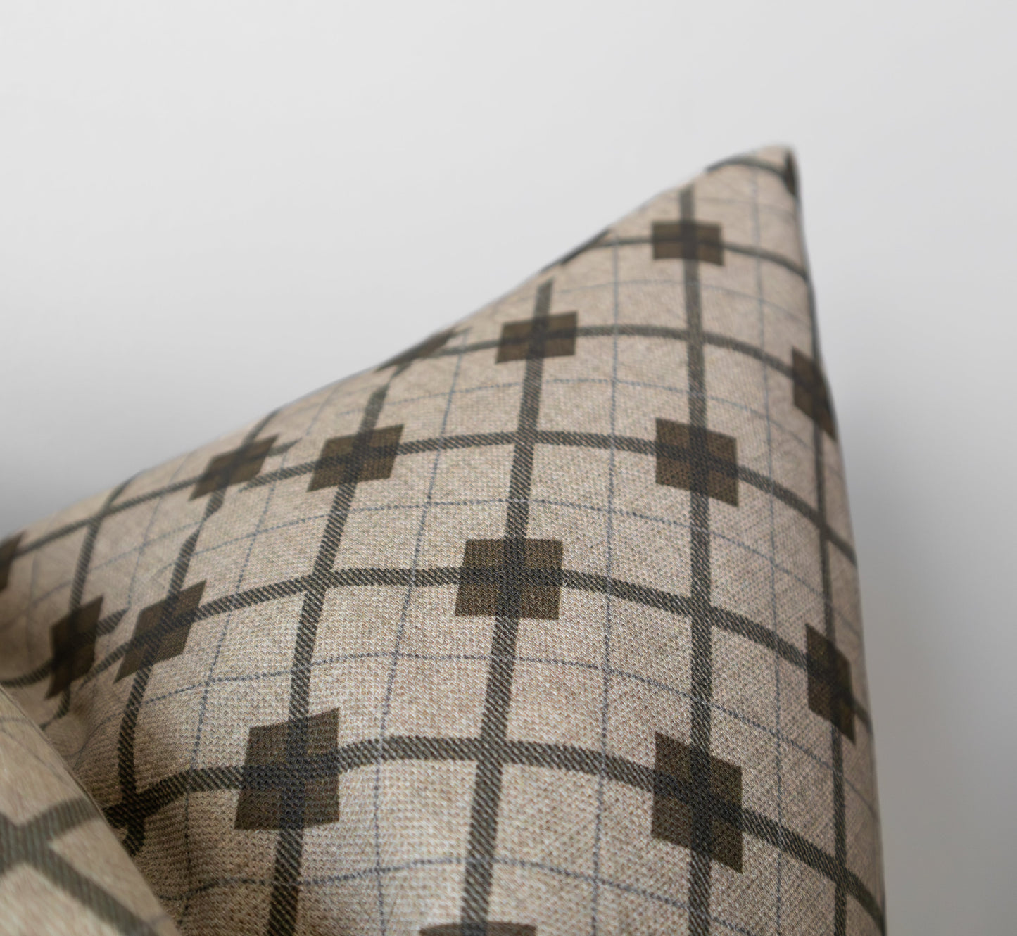 Landon | Throw Pillow Cover