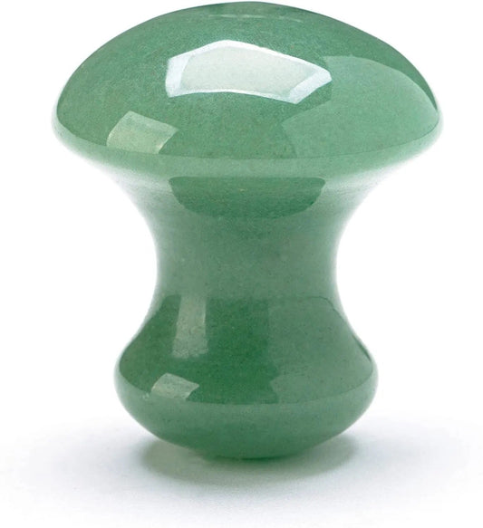 Champi-Style Facial Massage Tool – Natural Stone