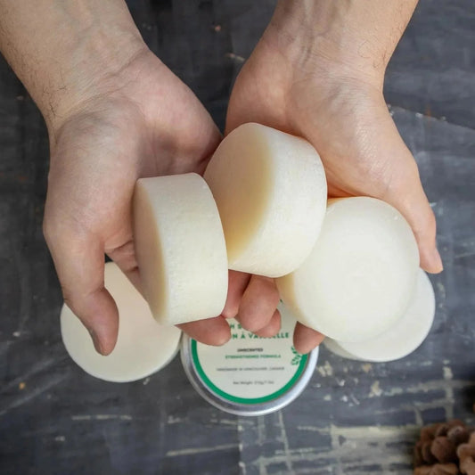 Solid Dish Soap Cake Refills