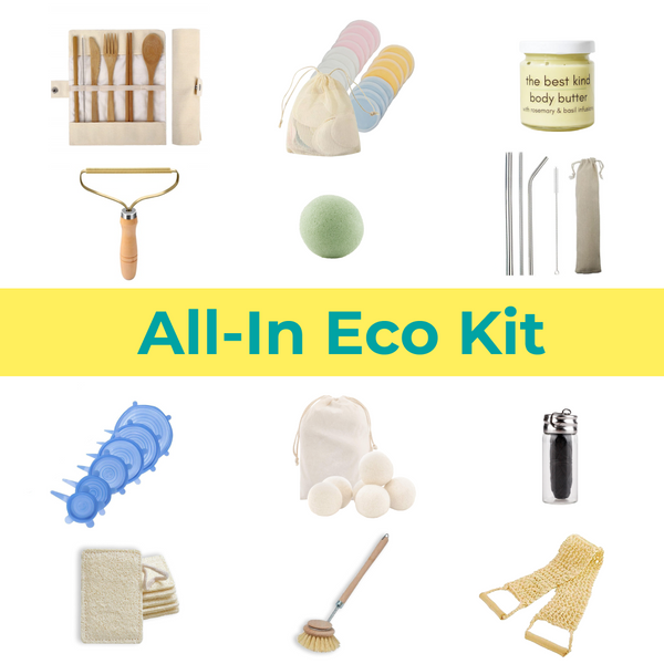 All-in Zero-Waste Starter Kit