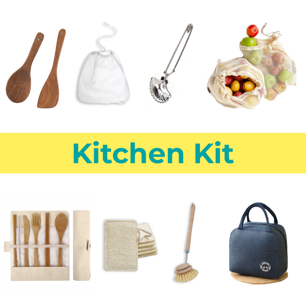 Zero-Waste Kitchen Kit