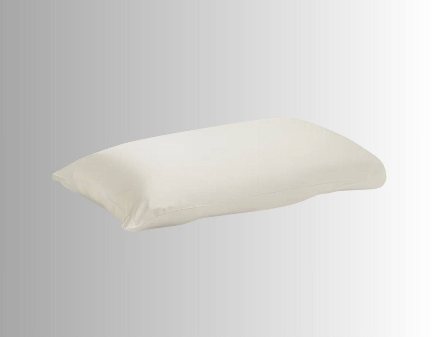 Silk Pillowcase Ivory (Envelope Style)