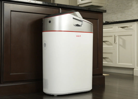 LILA Pro Composter