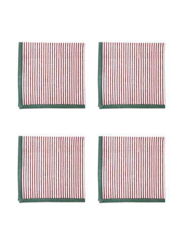 Table Napkins - Colaba (Set of 4)-1