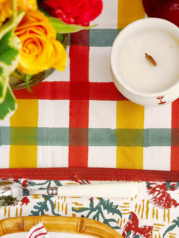 Table Cloth - Colaba-2