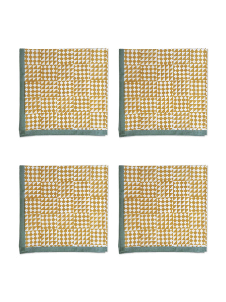 Table Napkins - Tribeca (Set of 4)-1