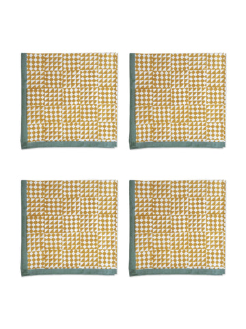 Table Napkins - Tribeca (Set of 4)-1