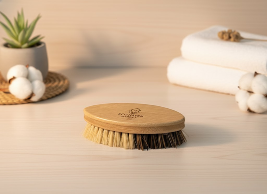 Multipurpose Kitchen Cleaning Brush | All-Natural-0