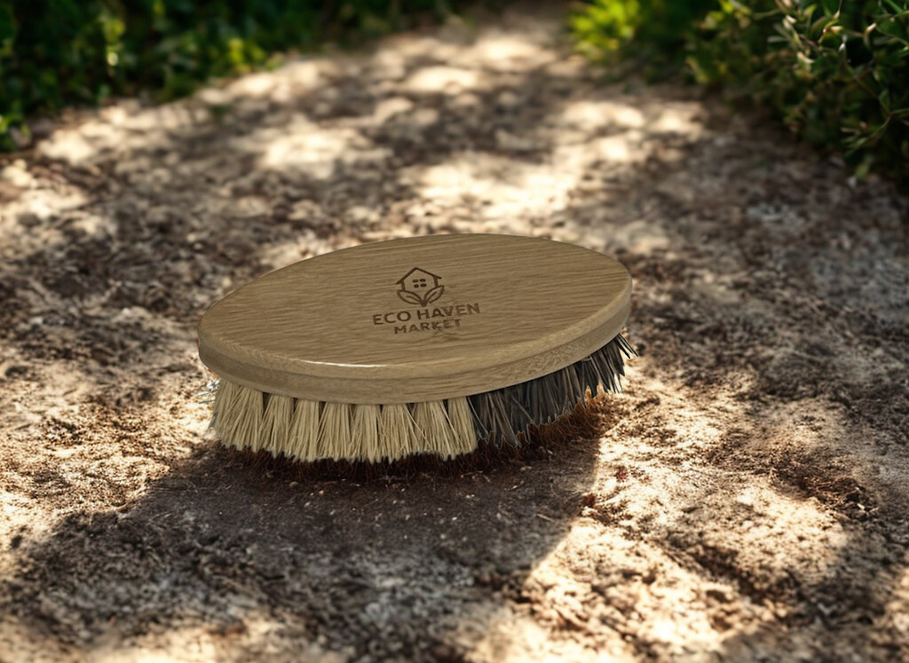 Multipurpose Kitchen Cleaning Brush | All-Natural-3