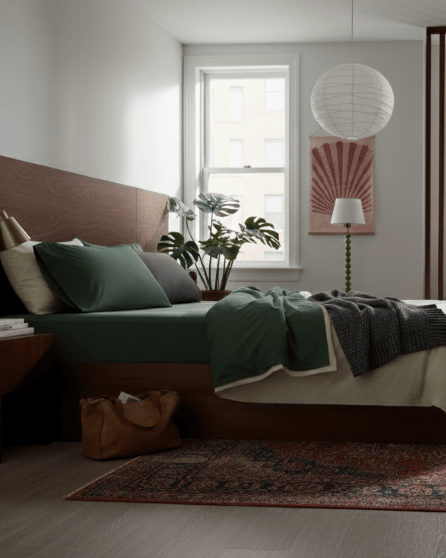 Refined Collection Sateen Duvet Cover Set- Various Colours