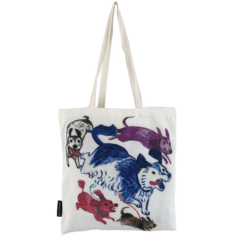 Off Leash Tote Bag-0