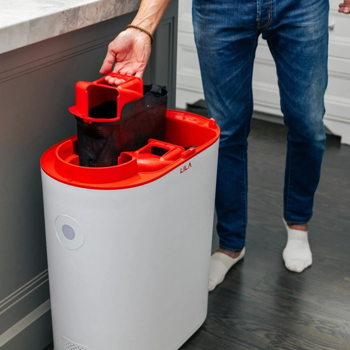 LILA Pro Composter