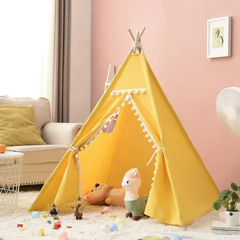 Teepee Play Tent-0