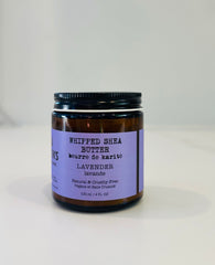 Whipped Shea Body Butter- Lavender