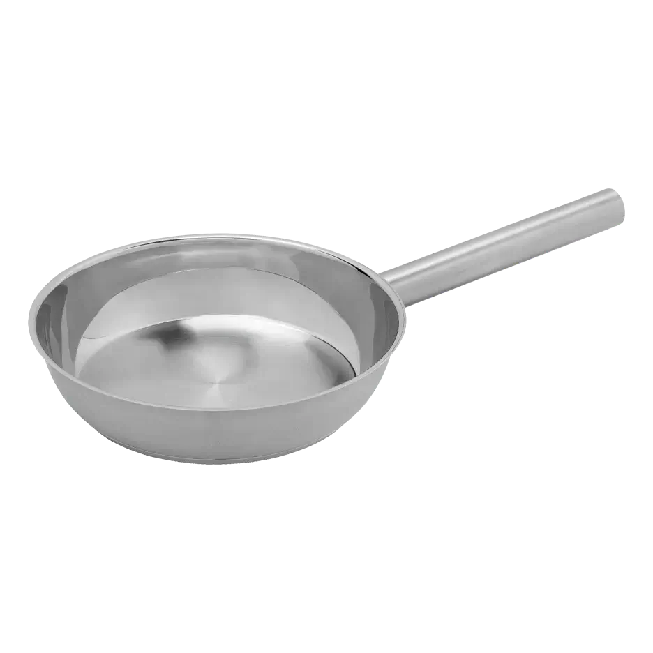 COMBEKK | Stainless Steel Fry Pan 24cm-0