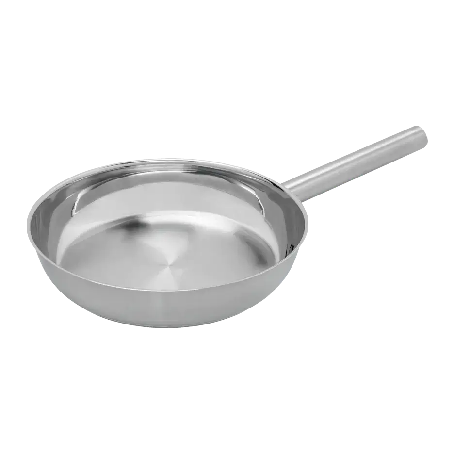 COMBEKK | Stainless Steel Fry Pan 28 cm-0