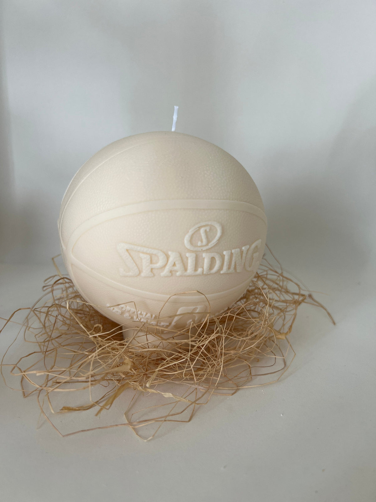 NBA Ball Candle