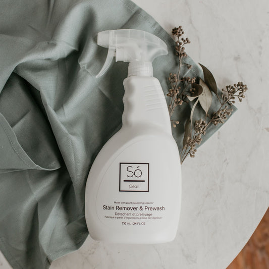 Clean - Stain Remover & Prewash