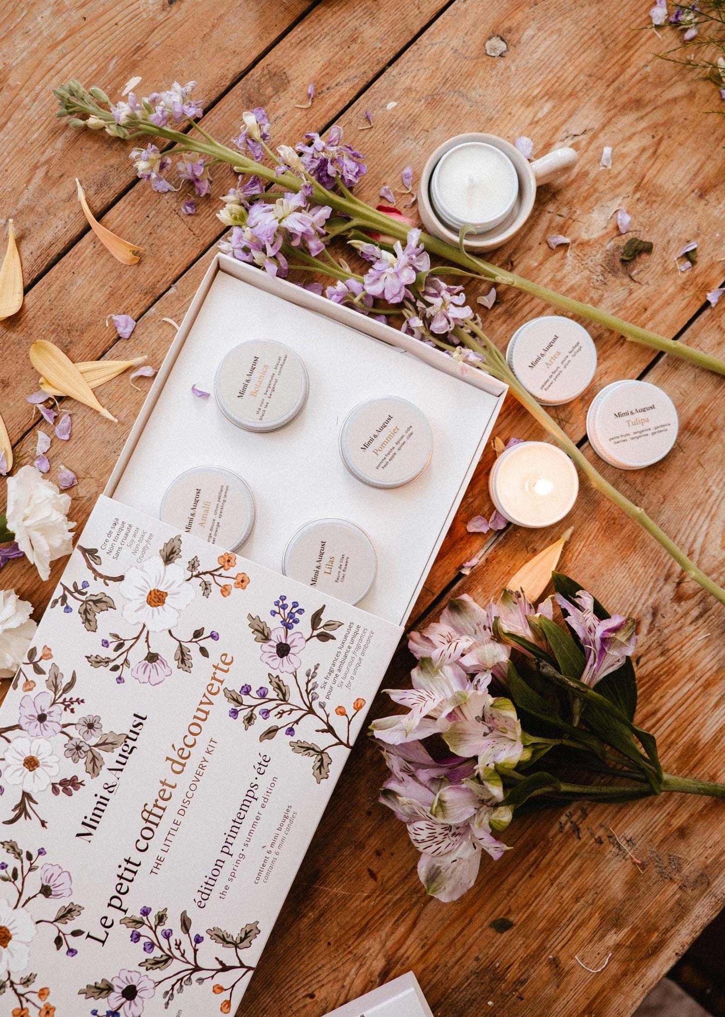 The Spring/Summer Discovery Kit