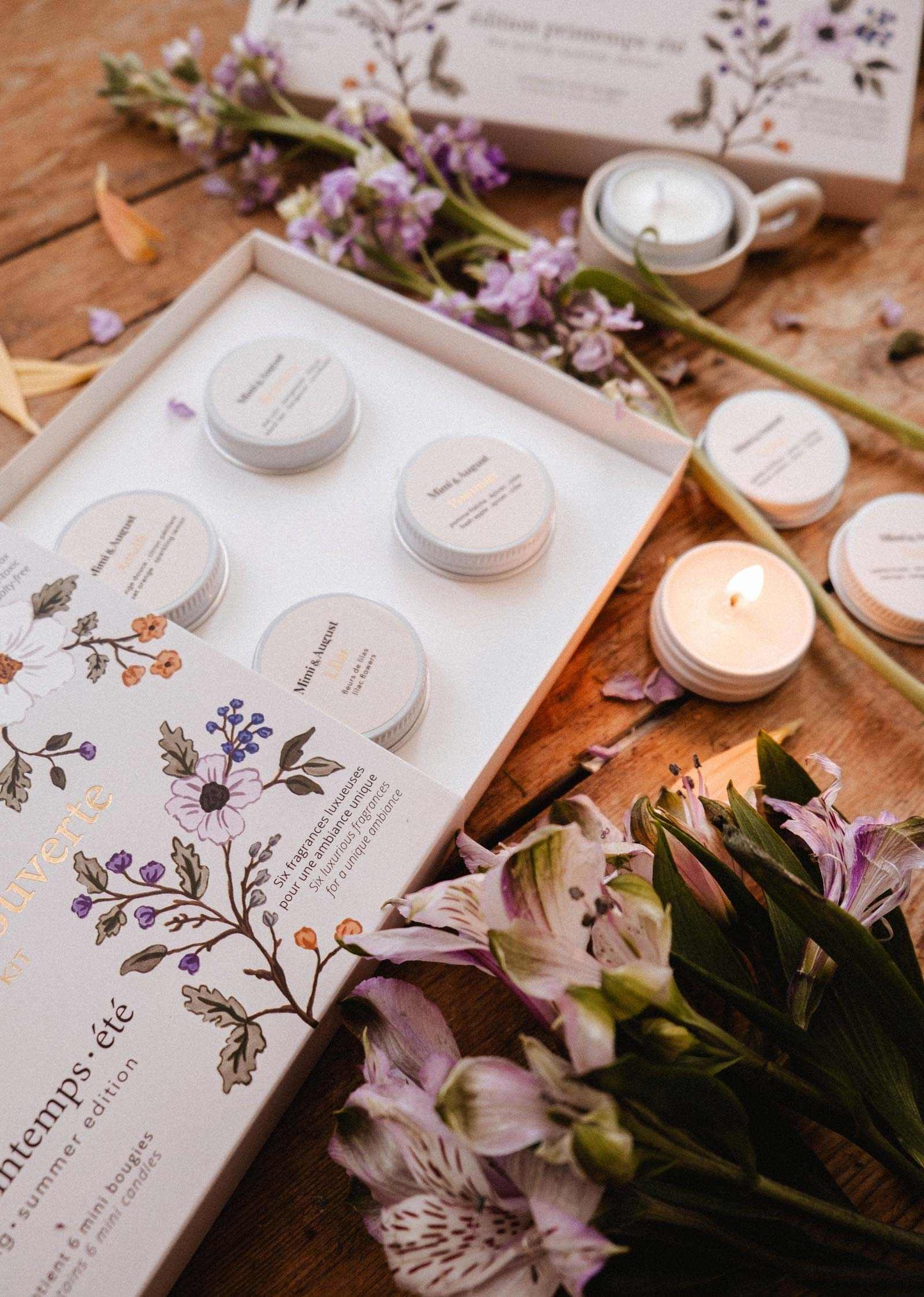 The Spring/Summer Discovery Kit