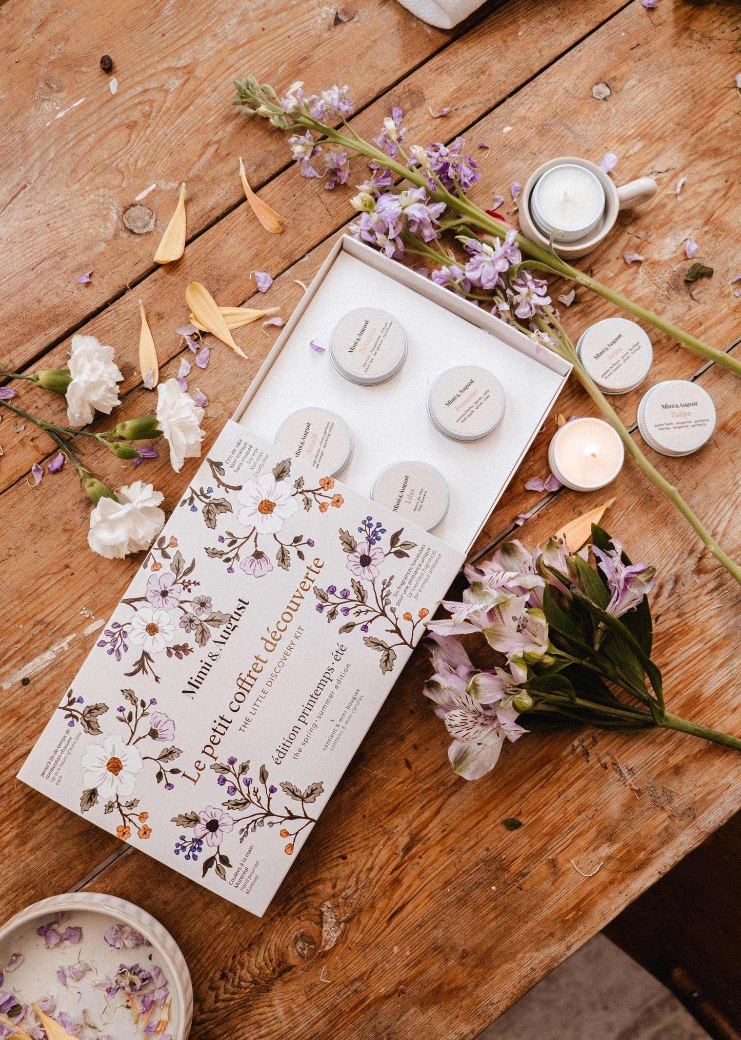 The Spring/Summer Discovery Kit