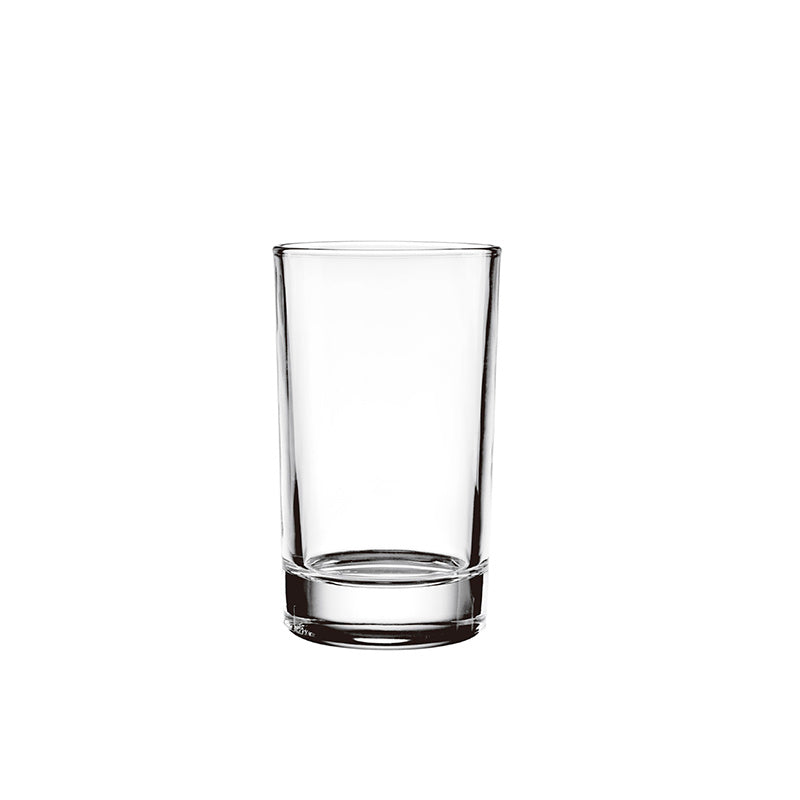 Juice Glasses 5 oz (150 mL) – Clear Everyday Juice Glasses - Set of 6