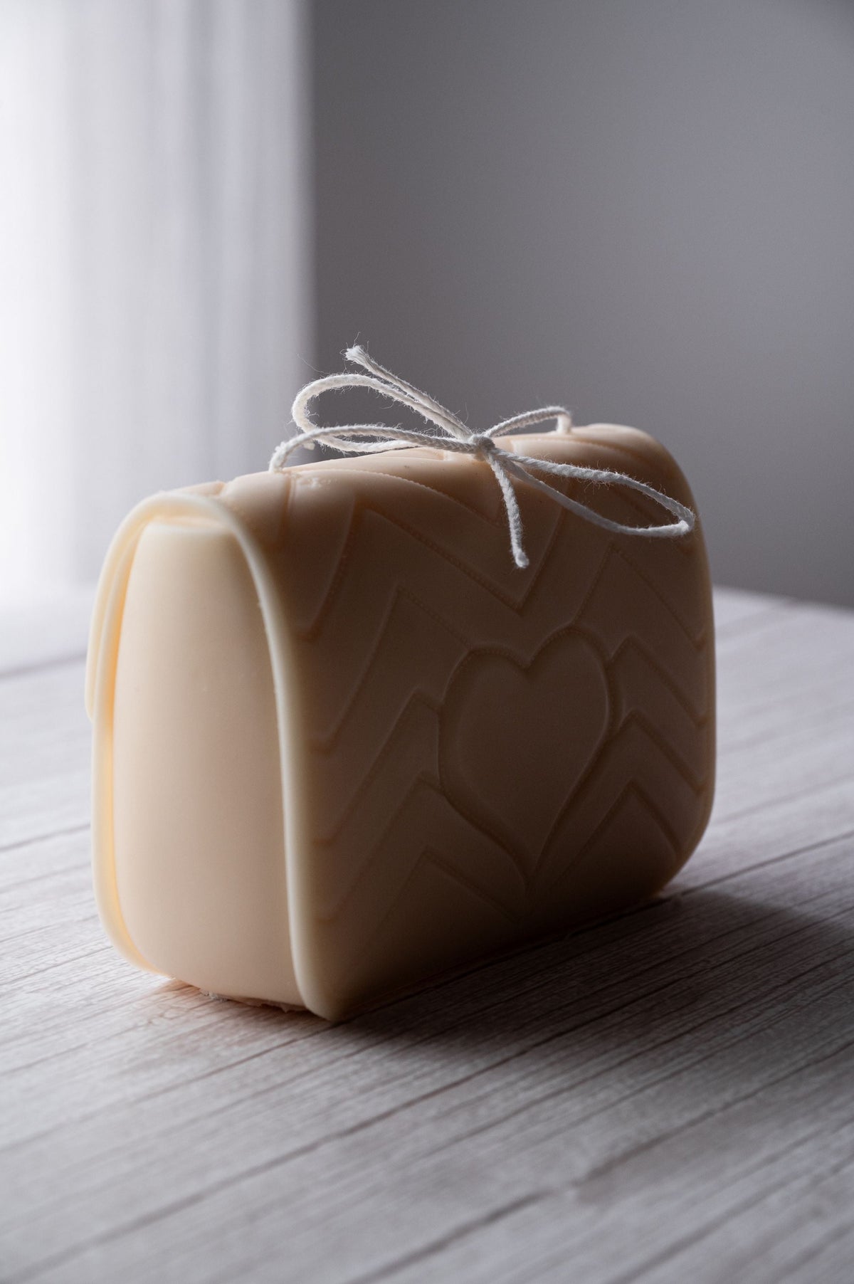 Soy Wax Luxury Bag Candle "Gc"