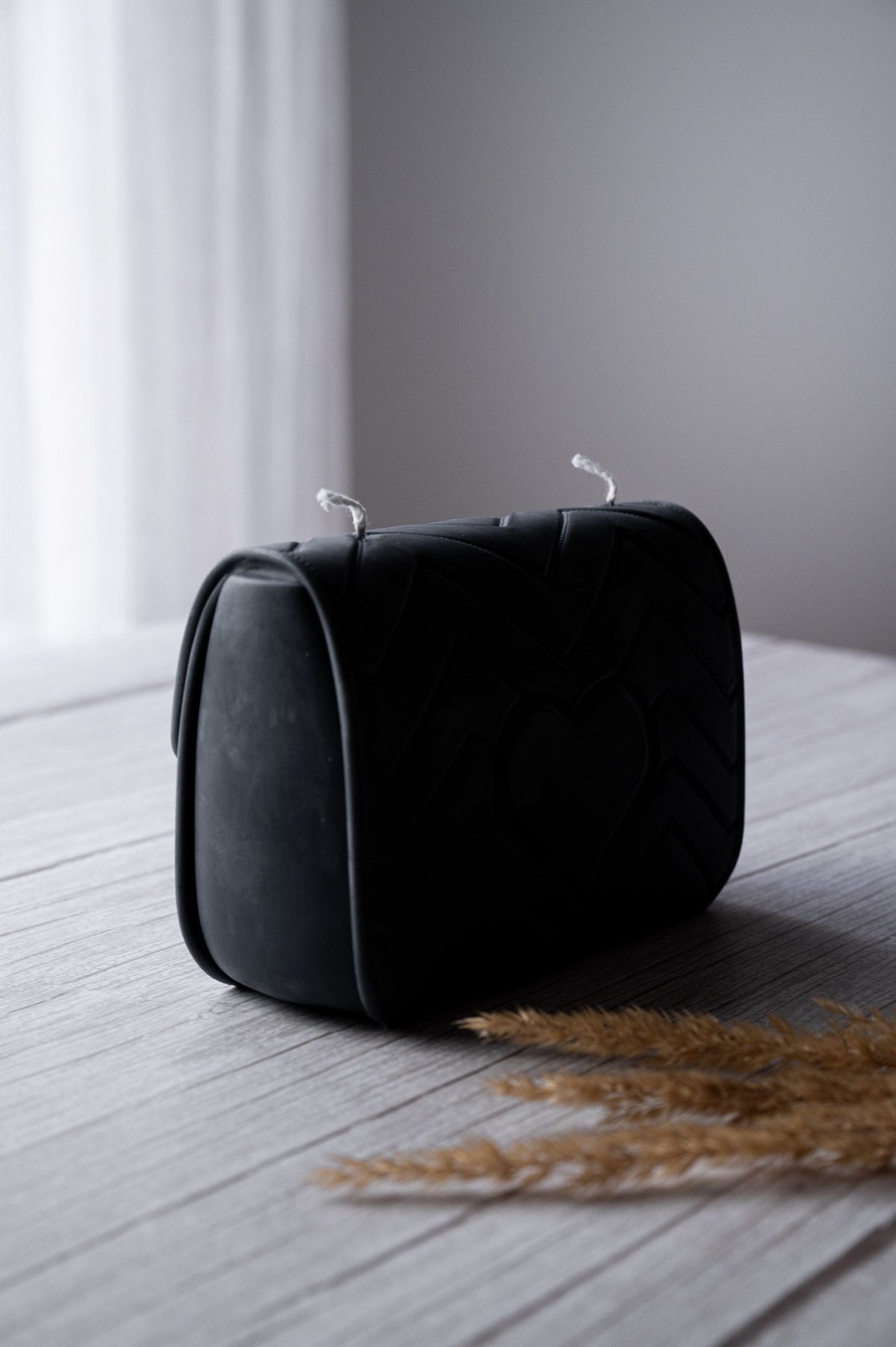 Soy Wax Luxury Bag Candle "Gc"