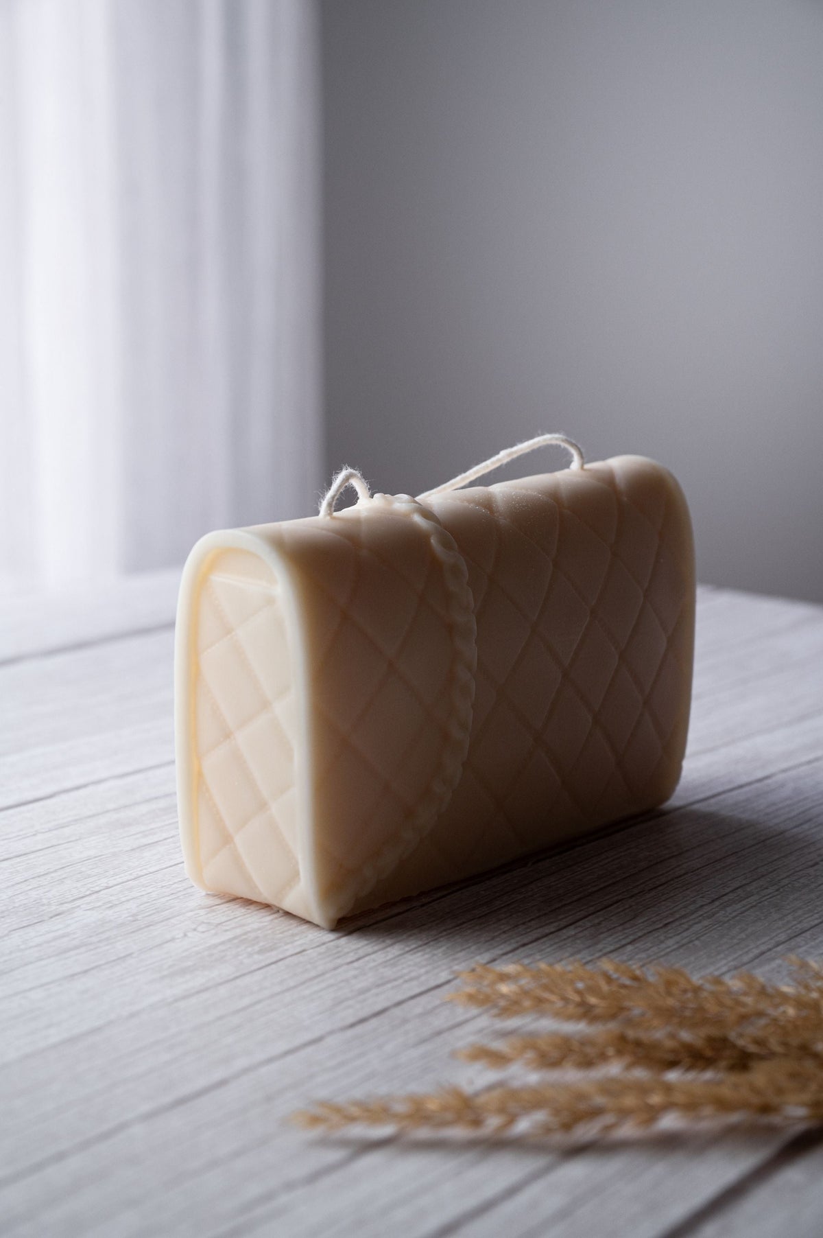 Luxury "CC" Bag Candle