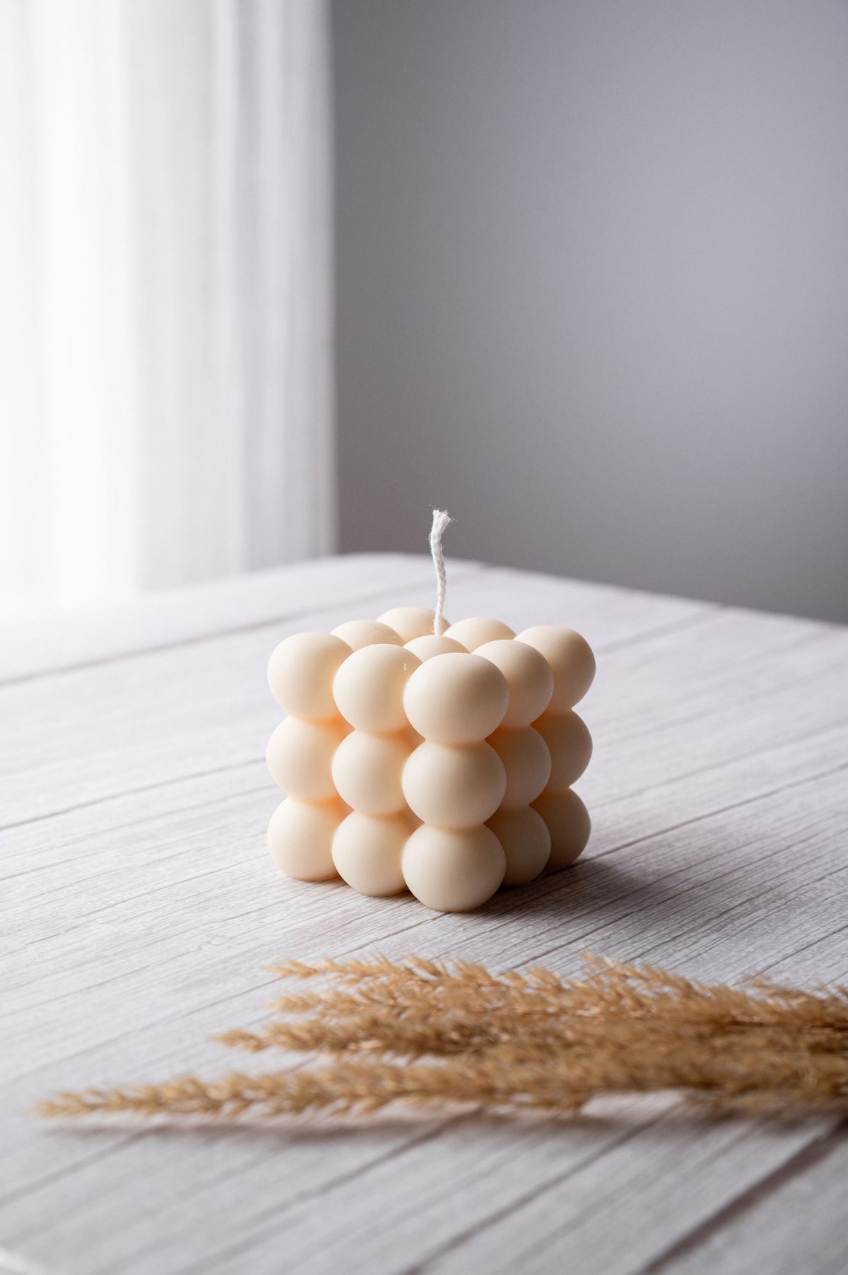 Classic Bubble Candle