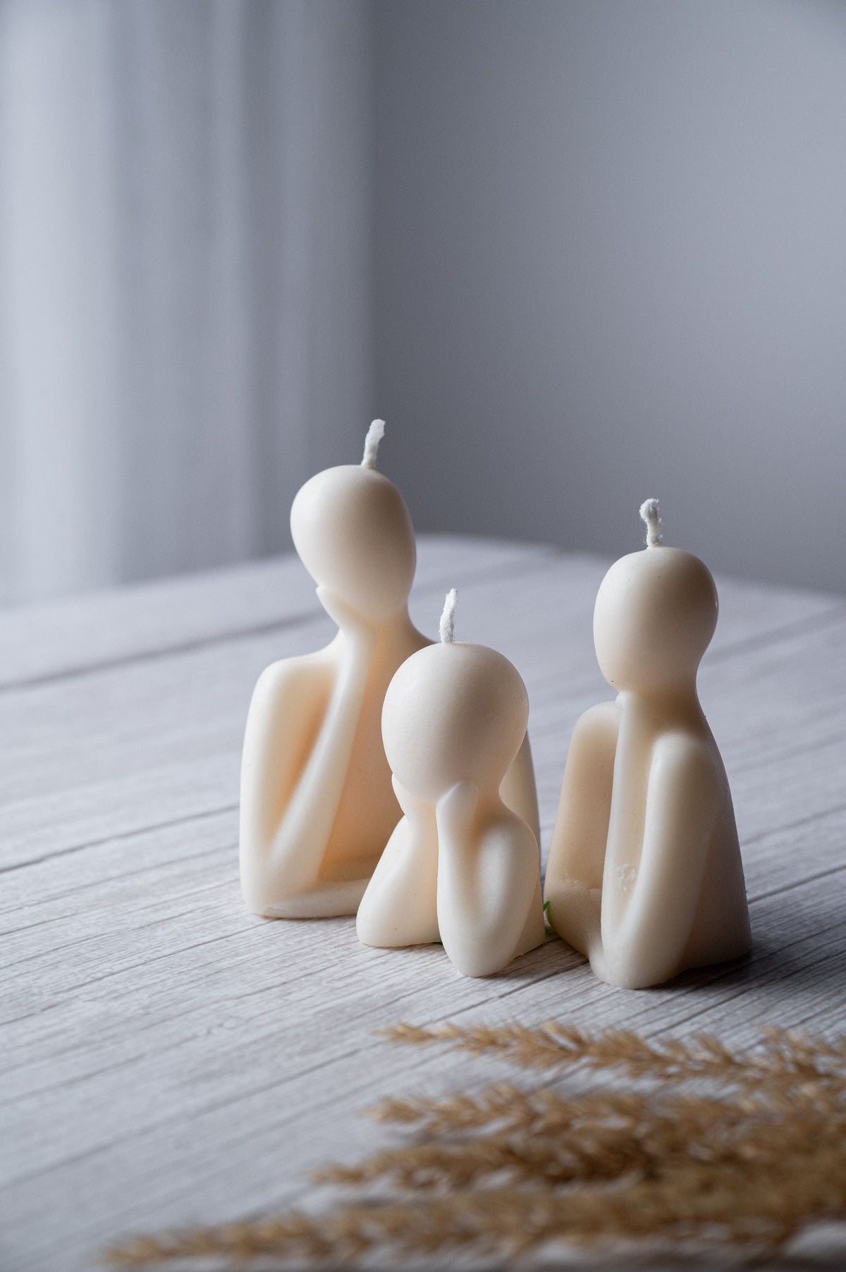 Family Candle Set