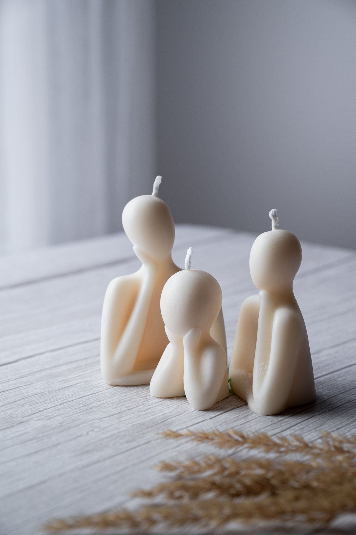 Family Candle Set
