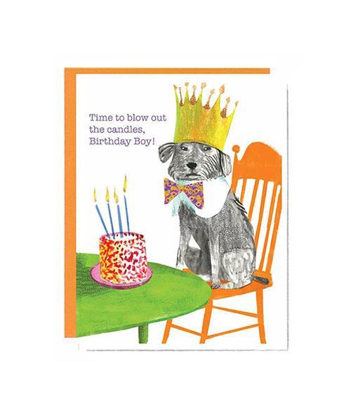 Live Off Leash - Set of 8 Cards-6