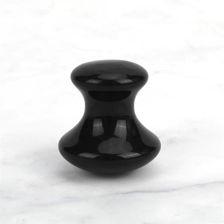 Champi-Style Facial Massage Tool – Natural Stone