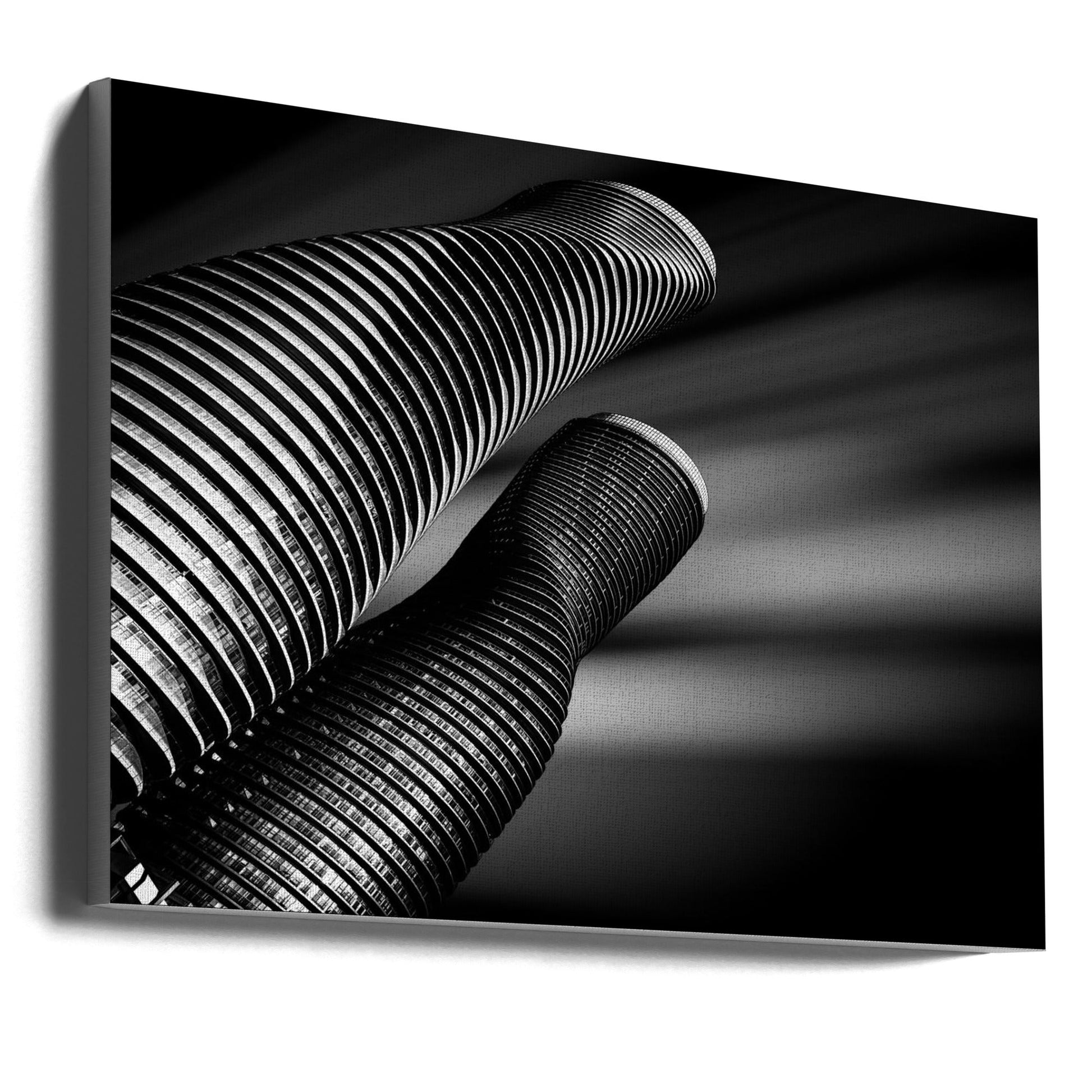 Twisted Towers Mississauga-Toronto artwork prints-0