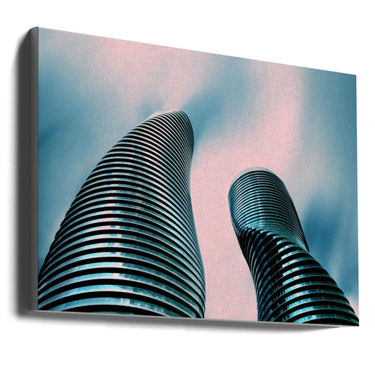 Organic but Different II Mississauga-Toronto wall art-0