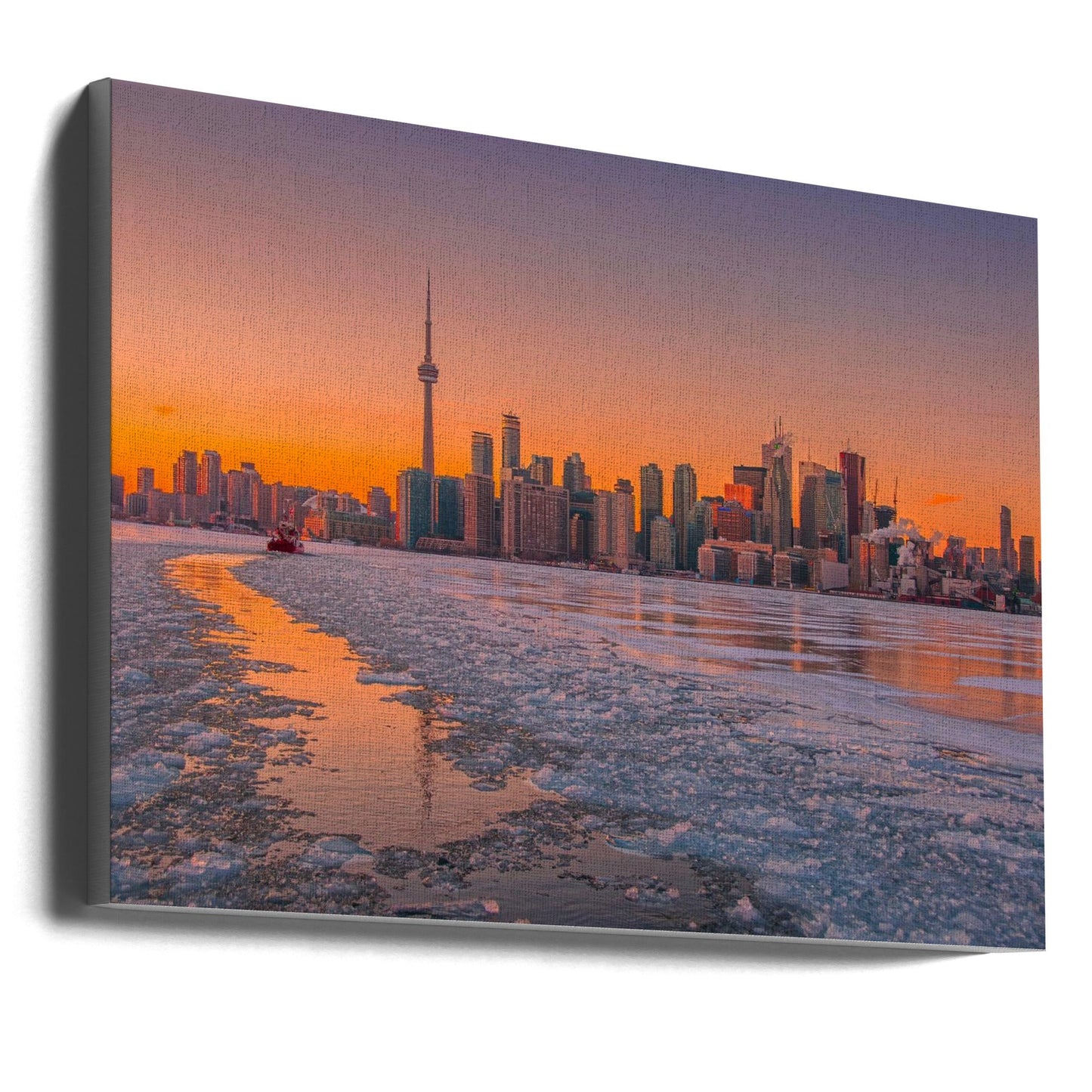 Ice Passage- Art prints Toronto-0