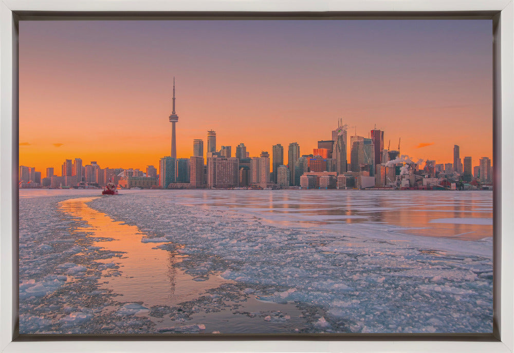 Ice Passage- Art prints Toronto-1
