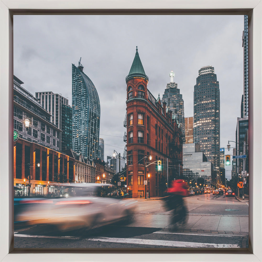 Gooderham Building- Art prints Toronto-2