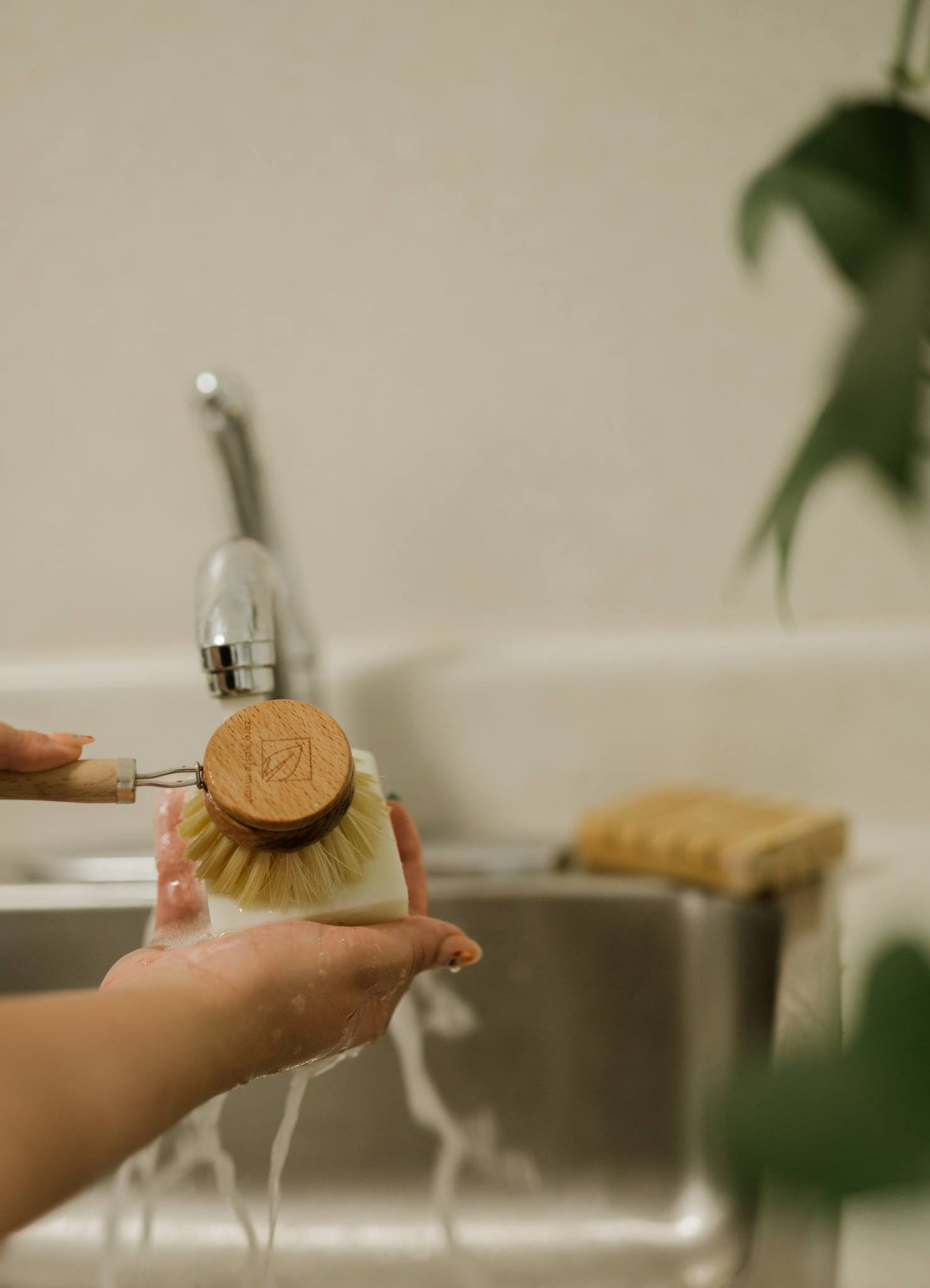 Cedar Soap Tray