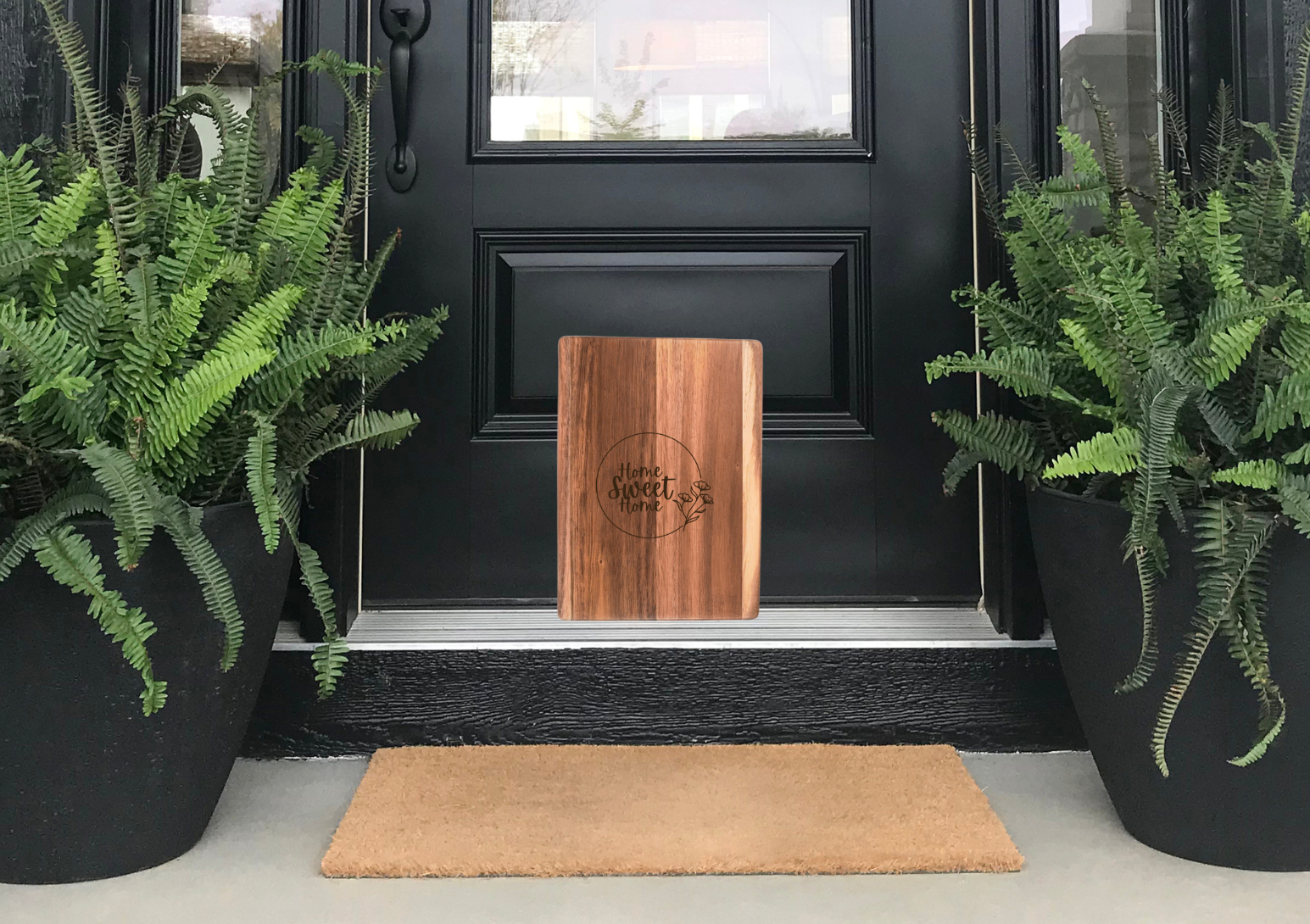 Home Collection! Engraved Designs (Single)-7