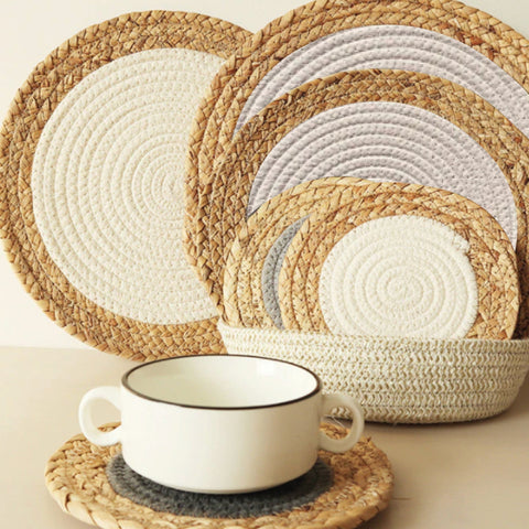 Natural Placemat Set of 4-1