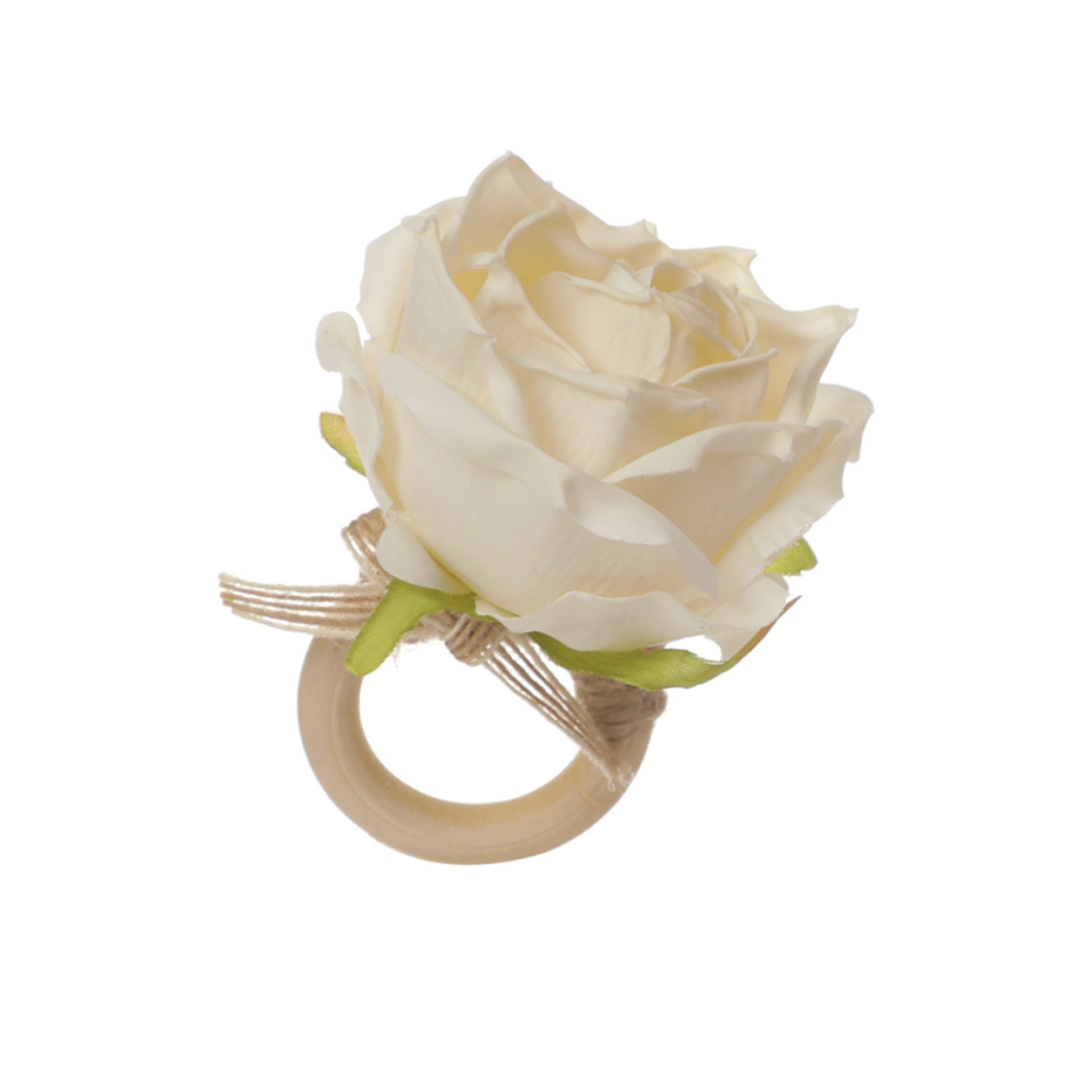 Rosa Napkin Ring Set of 4-5