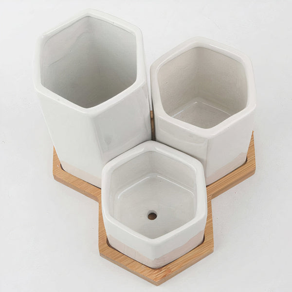 Jasmin Ceramic Pot Planter-3