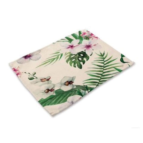 Nature Placemat Set of 4-5