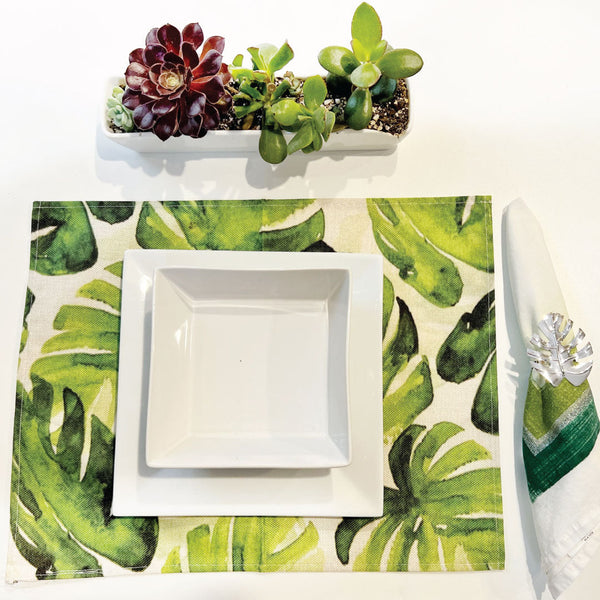 Nature Placemat Set of 4-7